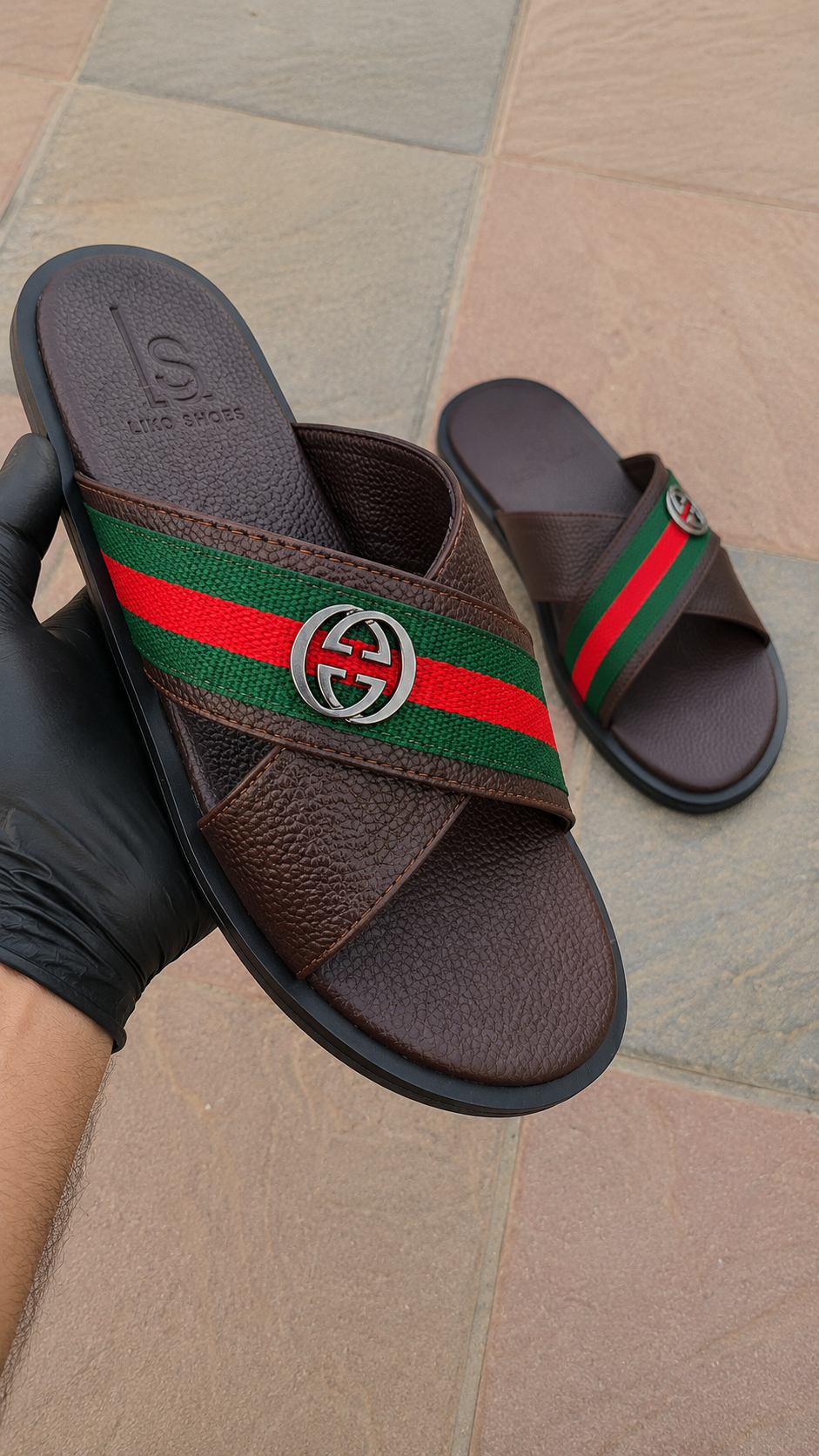 Elite Signature Heritage Slide