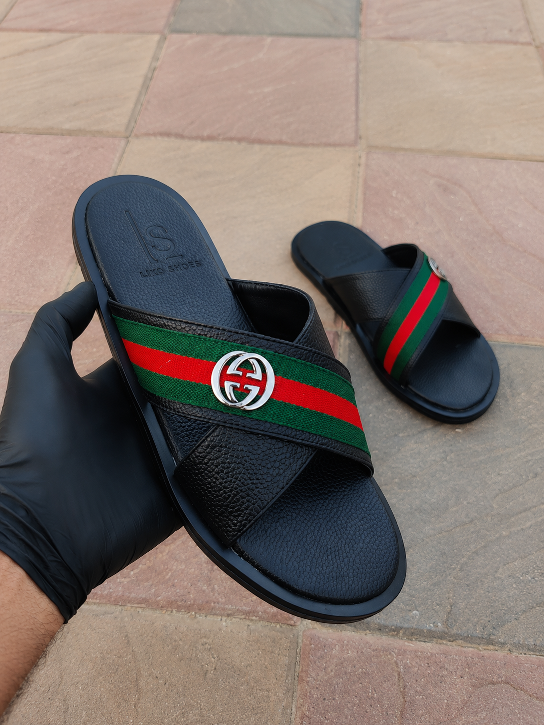 Elite Signature Heritage Slide