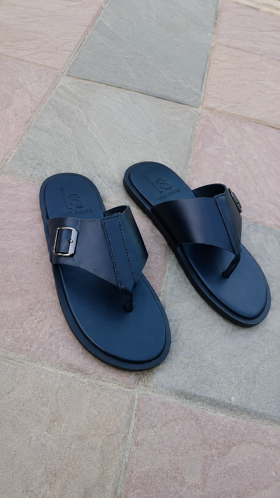 Liko MILANO BUCKLE THONG