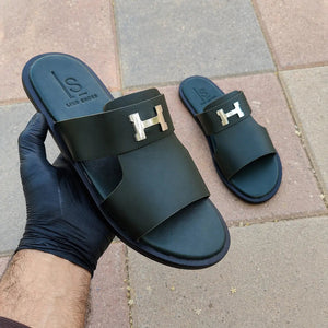 Apex Green Slip-Ons