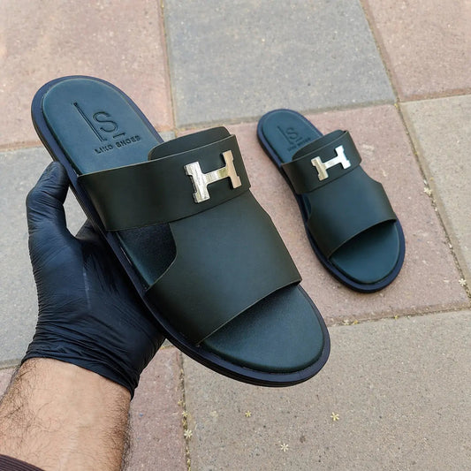 Apex Green Slip-Ons