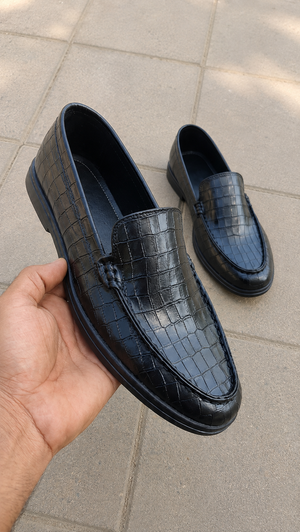 Zenith Loafer – Elevate Your Every Step