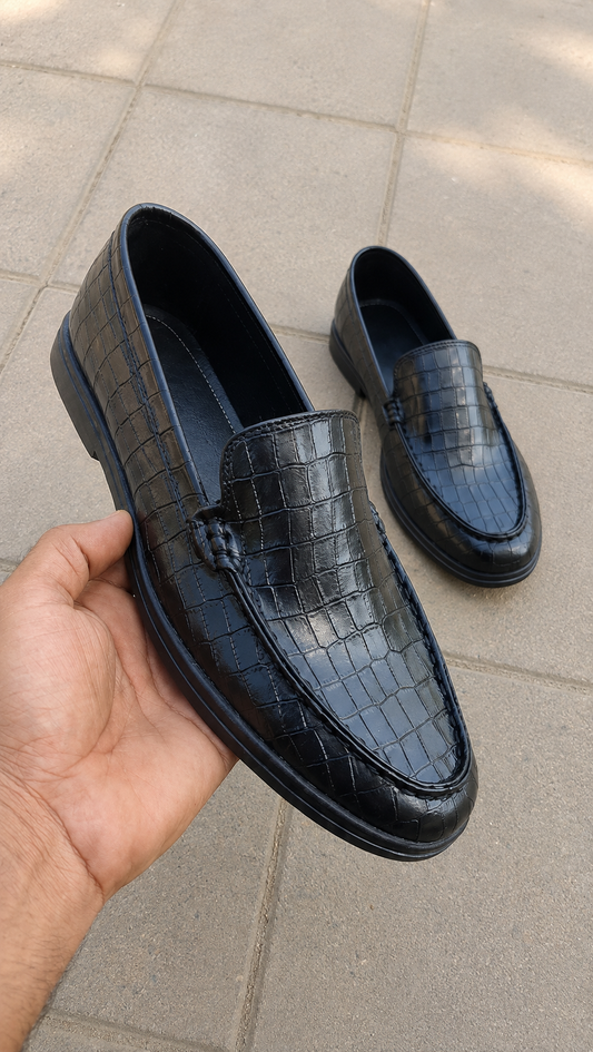 Zenith Loafer – Elevate Your Every Step