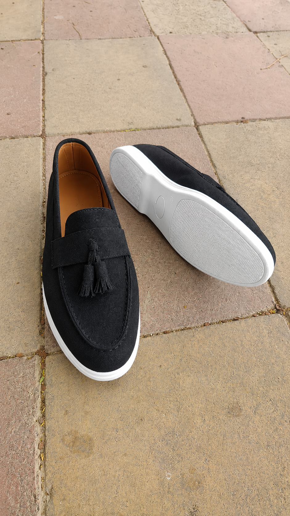 Tassalo Loafers