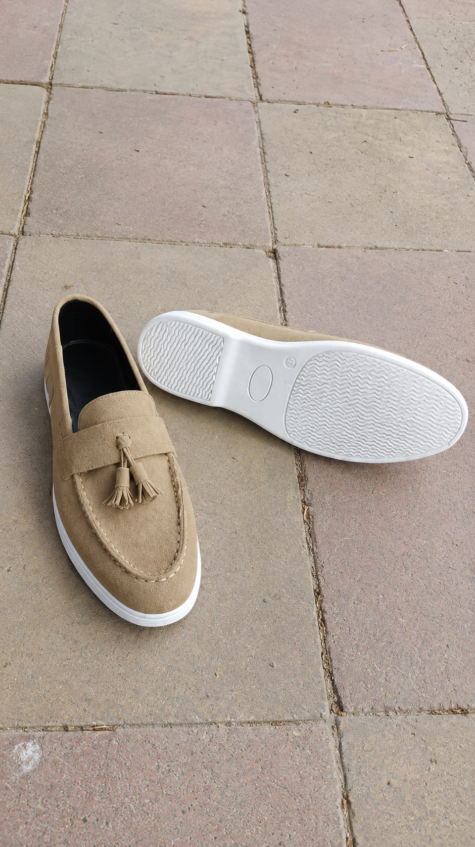 Tassalo Loafers