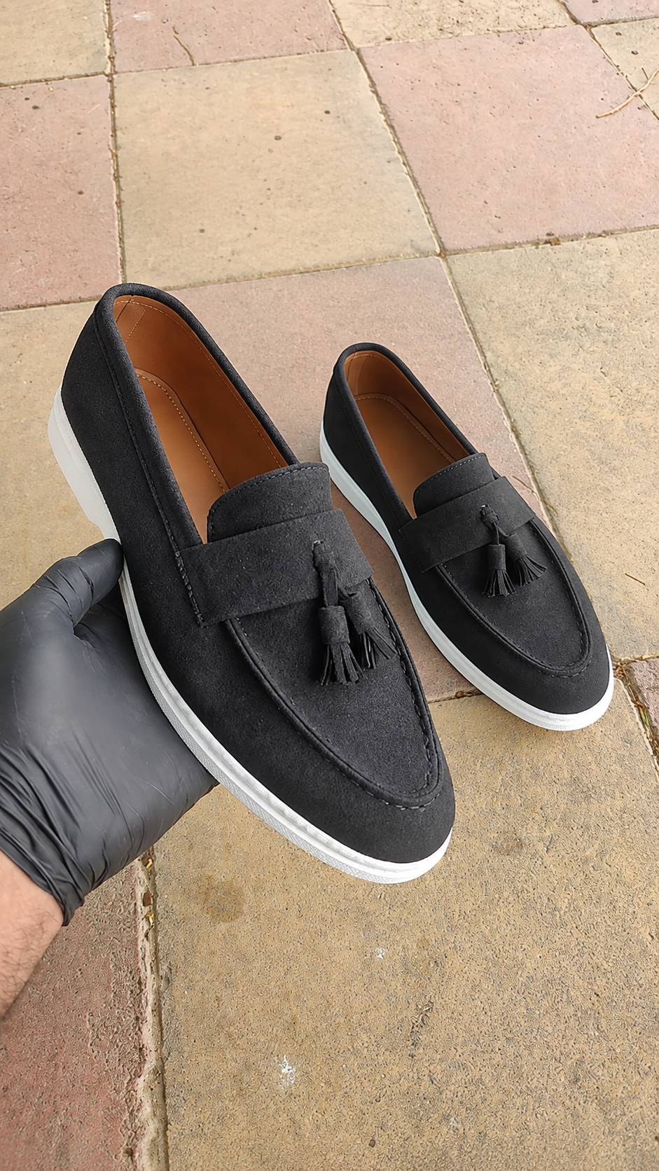 Tassalo Loafers