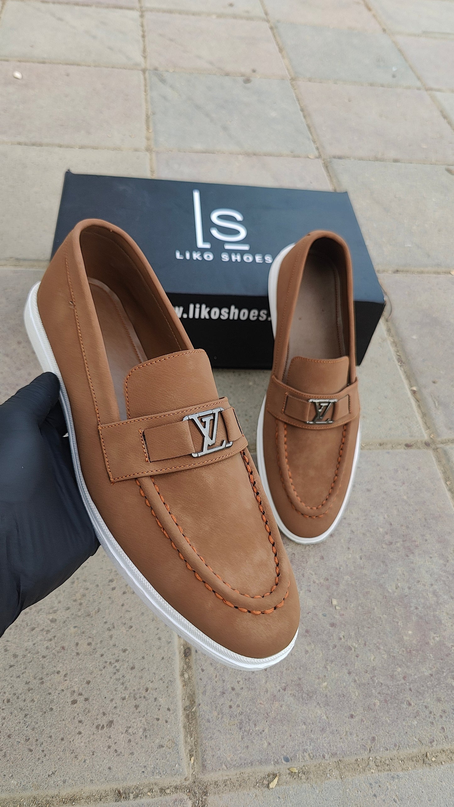 Elit Signature Loafer