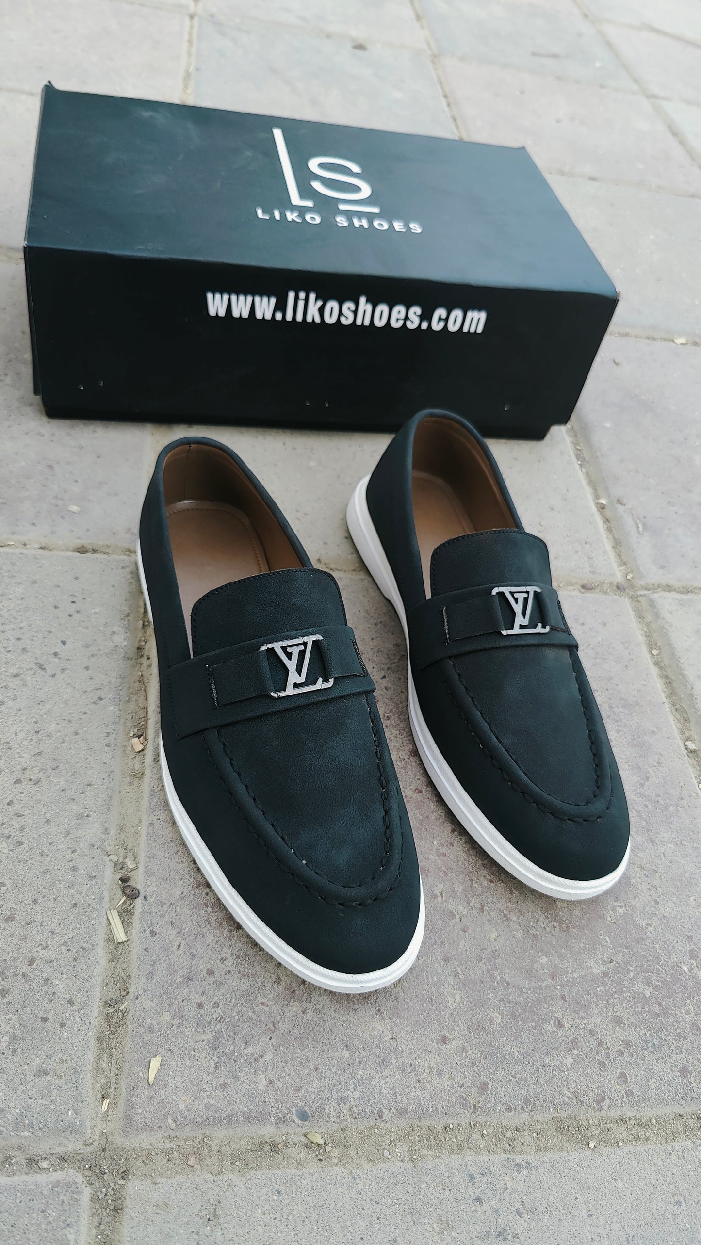 Elit Signature Loafer
