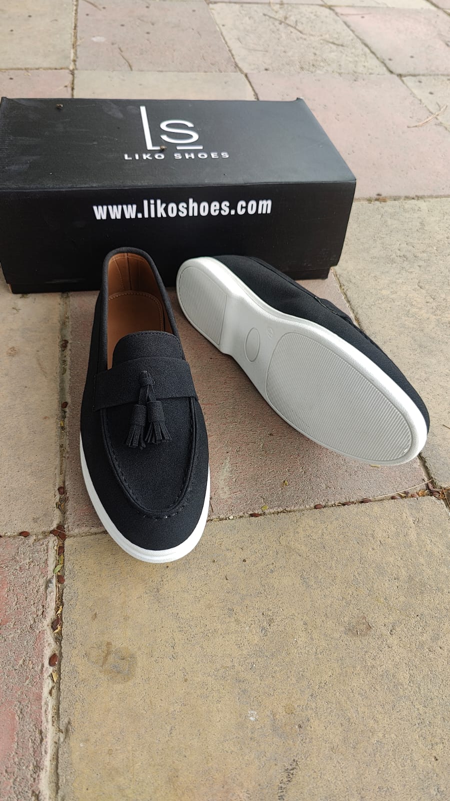 Tassalo Loafers