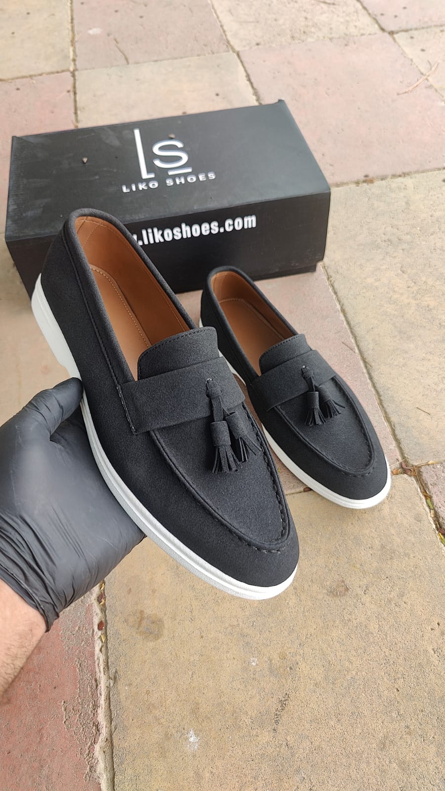 Tassalo Loafers