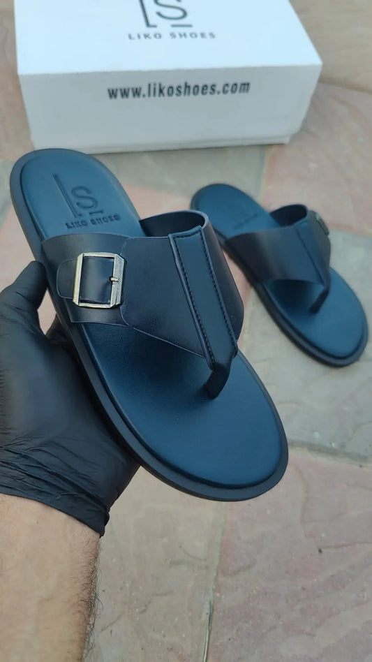 Elite MILANO BUCKLE THONG