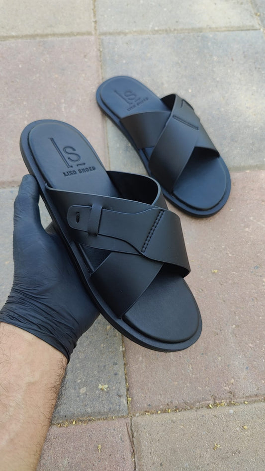 Espresso Cross Slides