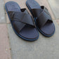 Espresso Cross Slides