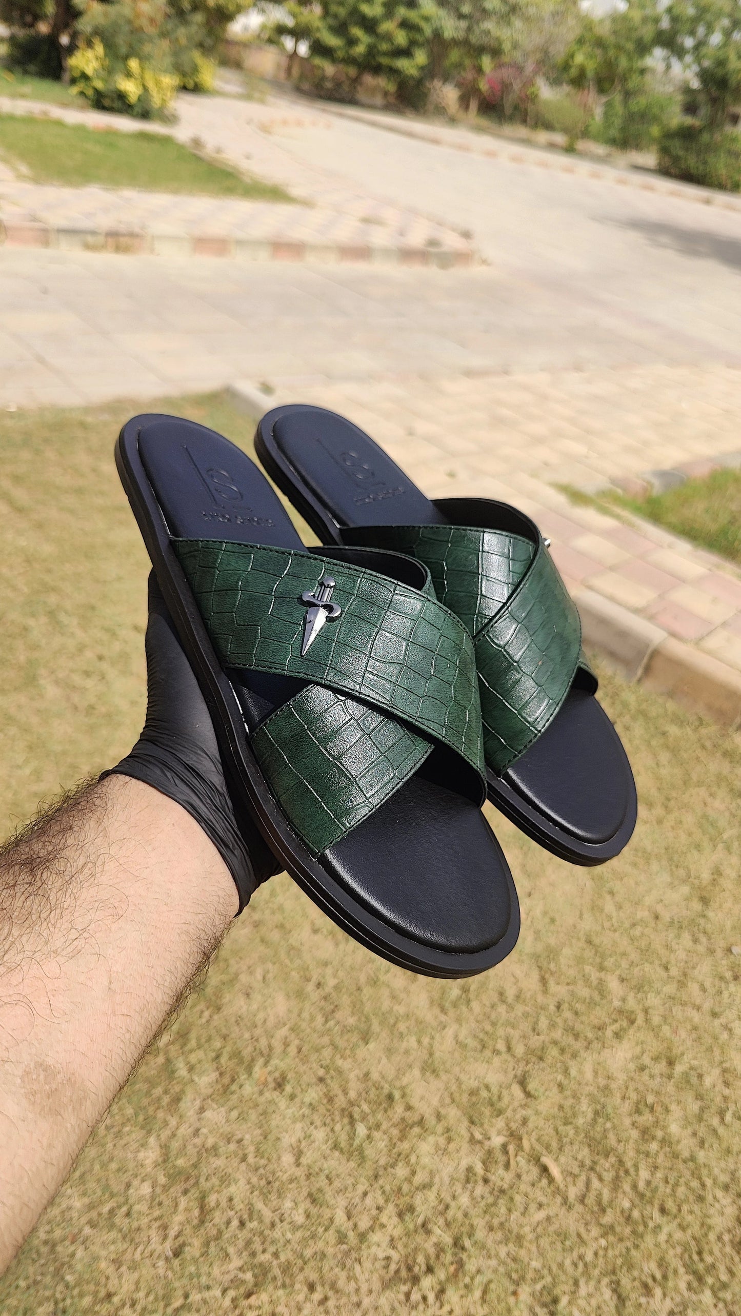 Hunter Slides